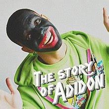 the story of adidon wiki